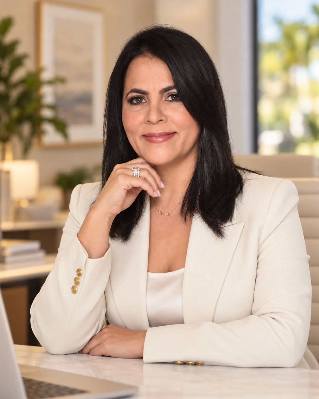 Yudit Manzano, Associate Broker en Florida